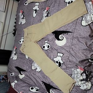 Khaki pants